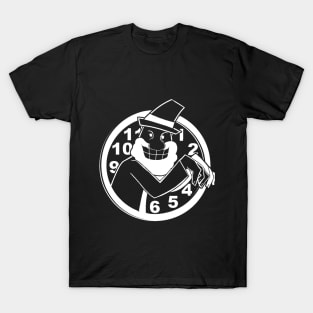 Pinwheel's The Clockman T-Shirt